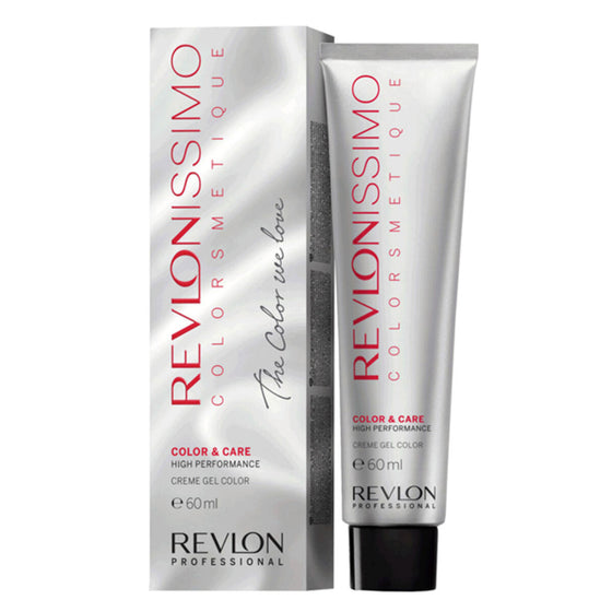 Coloración Permanente en Crema Revlonissimo Color Revlon (60 ml)