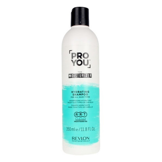 Shampoo ProYou the Moisturizer Revlon 7255433000 350 ml (350 ml)