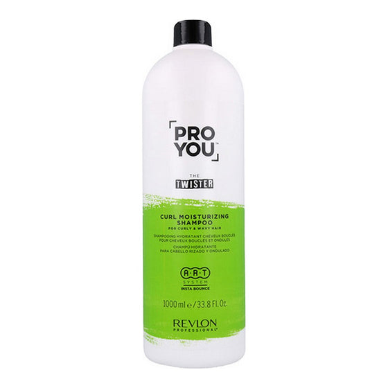 Shampoo Pro You The Twister Curl Moisture Revlon