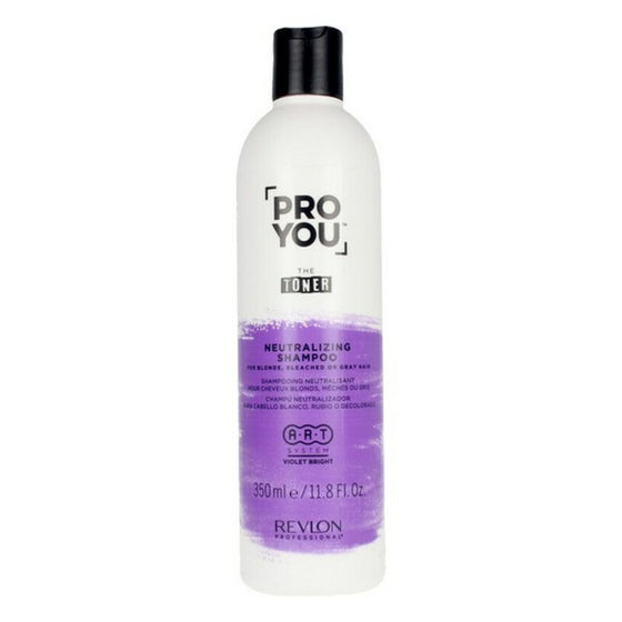 Champú ProYou the Toner Revlon (350 ml)