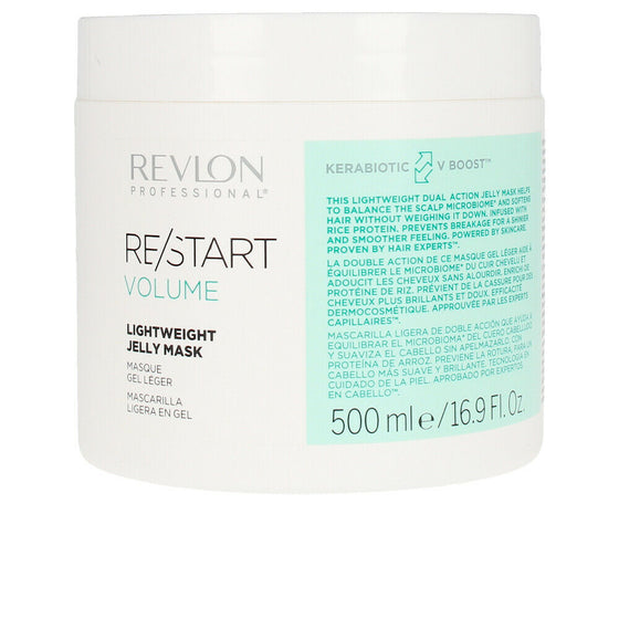 Mascarilla Capilar Revlon Re-Start Volume (500 ml)