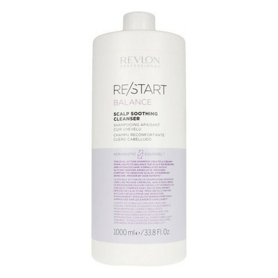 Champú Hidratante Re-Start Revlon (1000 ml)