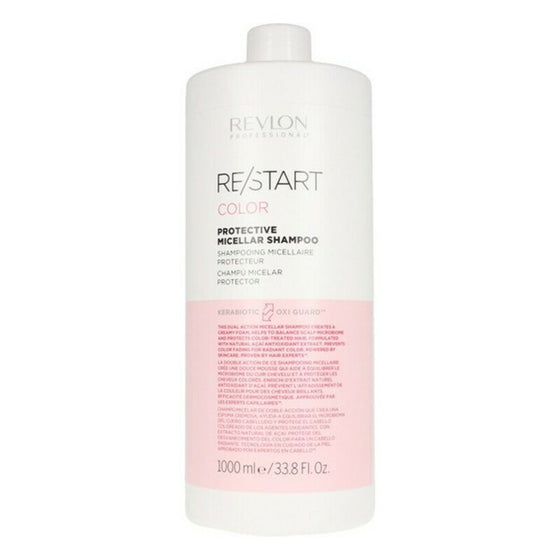 Shampoo Revlon Re-Start Color Protective Micellar (1000 ml)