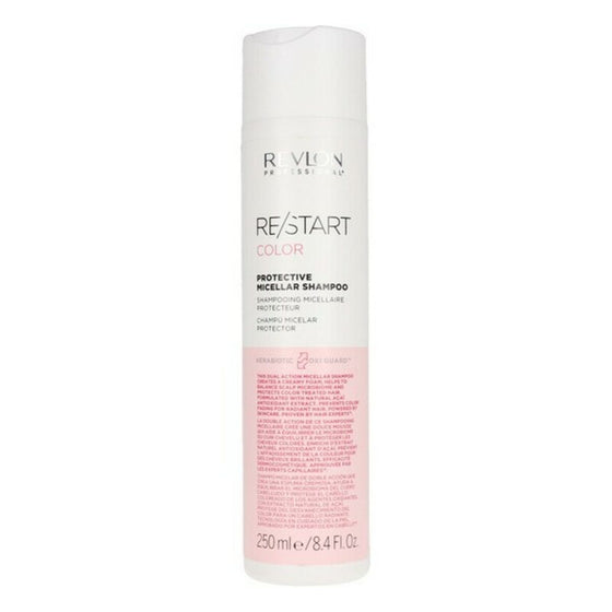 Shampoo Re-Start Color Protective Micellar Revlon (250 ml)