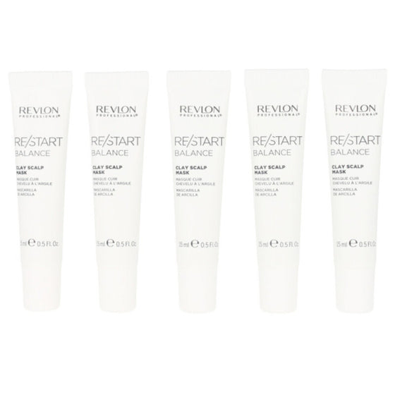 Haarmaske Re-Start Revlon (10x15 ml)