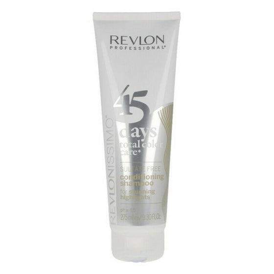 2 in 1 Shampoo und Conditioner 45 Days Revlon (275 ml)