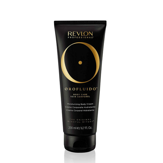 Crema Corporal Hidratante Revlon Orofluido (200 ml)