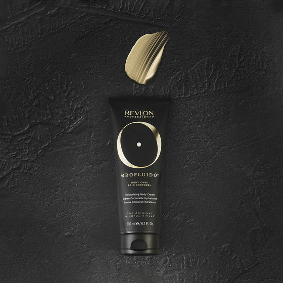 Crema Corporal Hidratante Revlon Orofluido (200 ml)