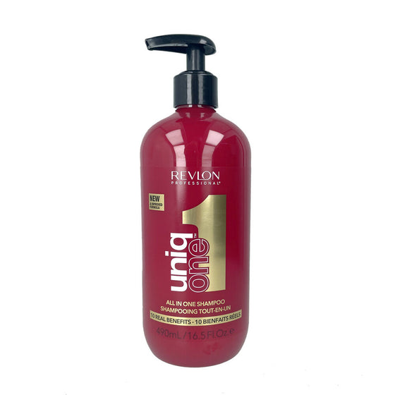 Shampoo Revlon Uniq One All in One  (490 ml)