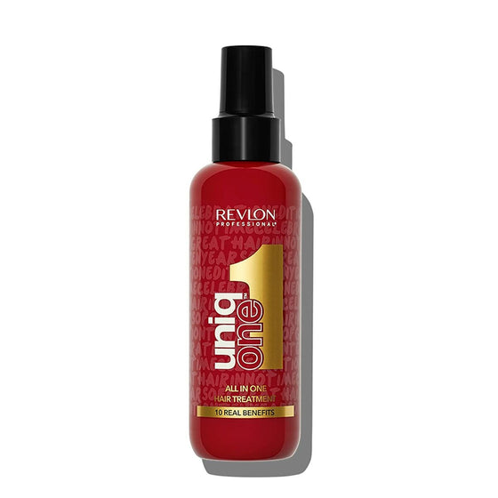 Haarmaske ohne Spülung Revlon Uniq One 10 in 1 (150 ml)