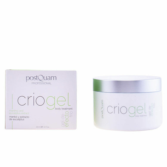 Gel Postquam Criogel Cold Effect (200 ml) (200 ml)