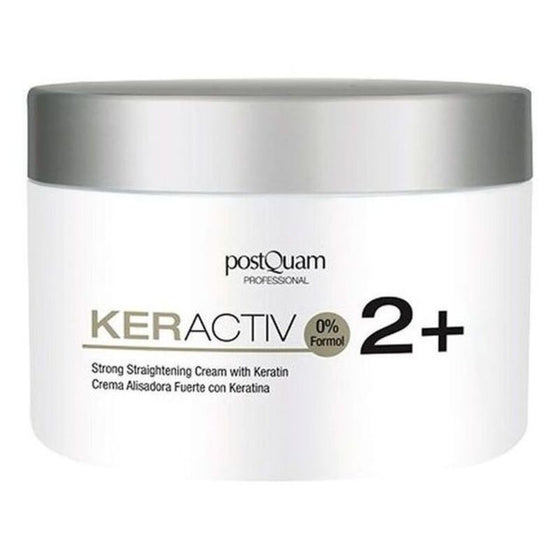 Crema Capilar Alisadora Keractiv Postquam (200 ml)