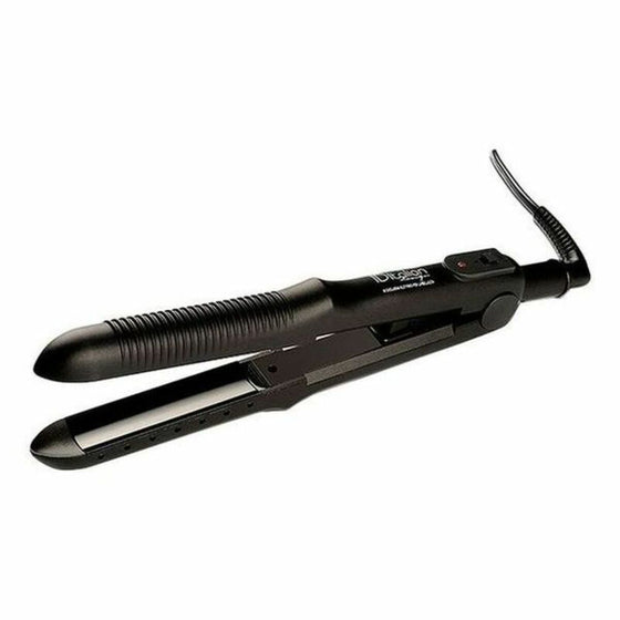 Hair Straightener Volume Curved Ceramic Id Italian 30W