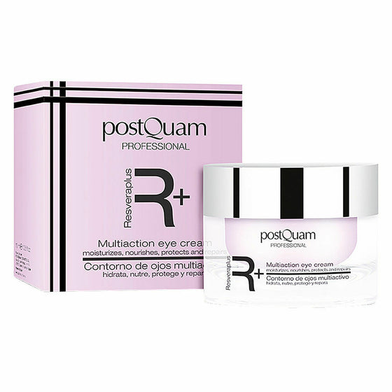 Eye Area Cream Postquam Resveraplus (15 ml)