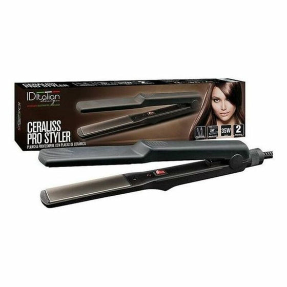 Hair Straightener Ceraliss Pro Styler Id Italian