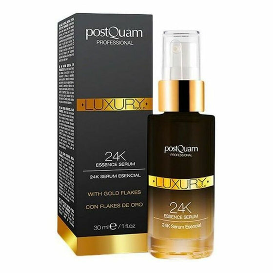 Sérum Alisador Luxury Gold 24k Postquam