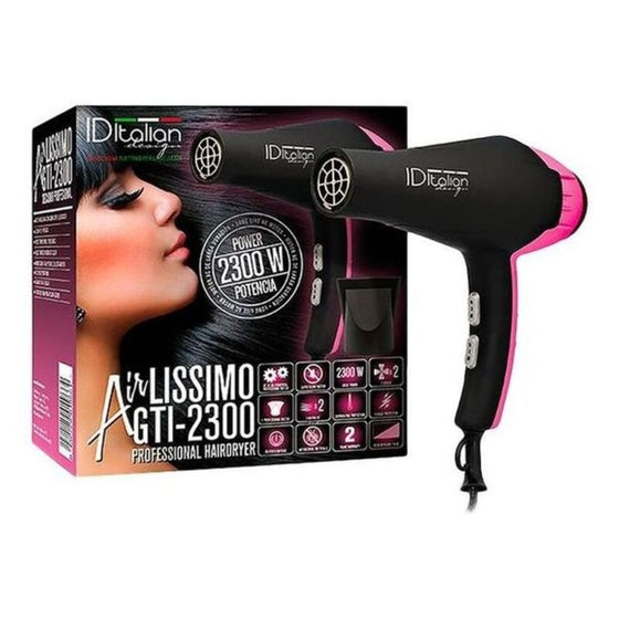 Hairdryer Airlissimo Gti Id Italian