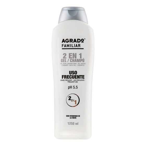 Shampoo Agrado (1250 ml)