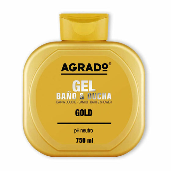 Gel de Ducha Agrado Gold (750 ml)