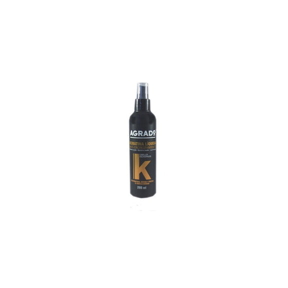 Tratamiento de Keratina Anti-Frizz Agrado