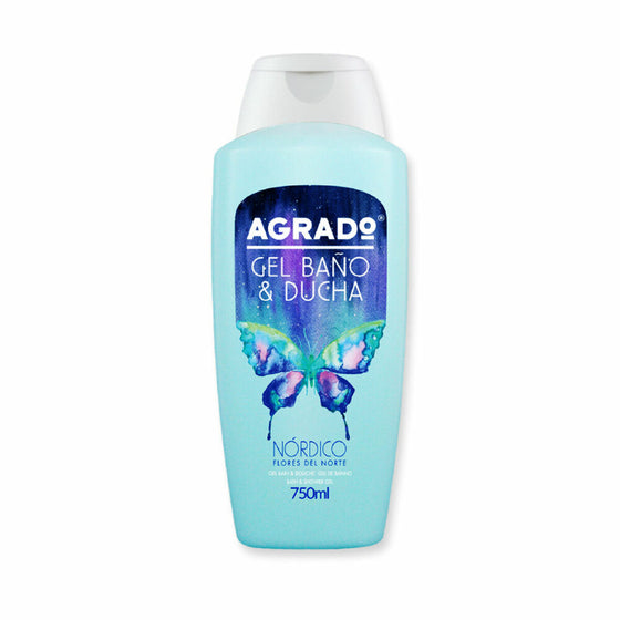 Gel de Ducha Agrado Nórdico (750 ml)