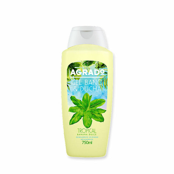 Gel de Ducha Agrado Tropical (750 ml)