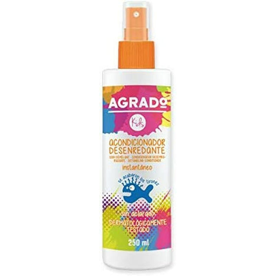 Konditionierer ohne Spülung Agrado Kids Kinder (250 ml)