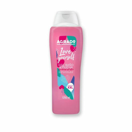 Gel de Ducha Agrado Love Yourself (1250 ml)