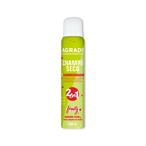 Shampoo und Spülung Agrado Spray Fruchtig (200 ml)