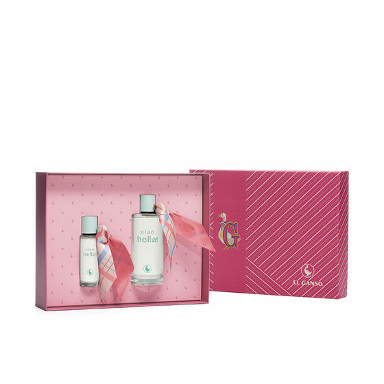 Women's Perfume Set El Ganso Ciao Bella! 2 Pieces