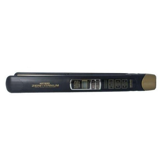 Hair Straightener Zenit Ion Nano Titanium Artero