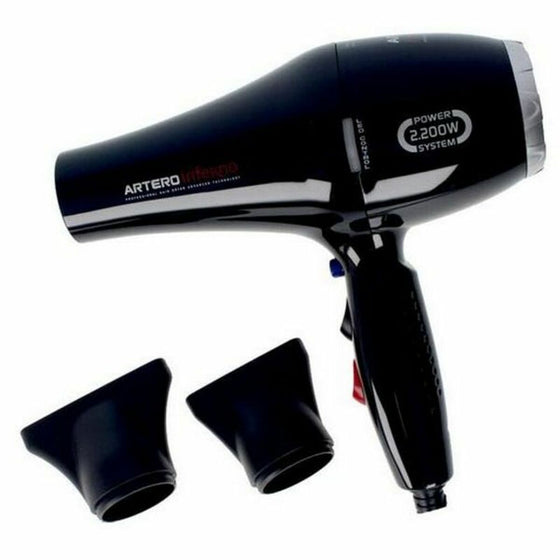 Secador de Pelo Inferno Artero 2200W