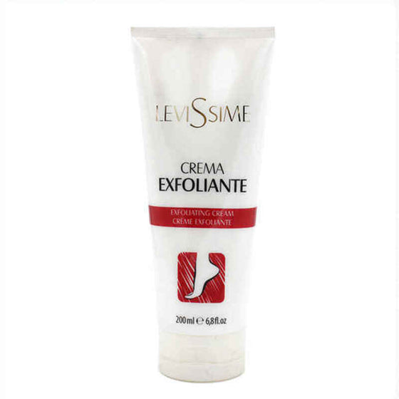 Exfoliating Cream Levissime (200 ml)