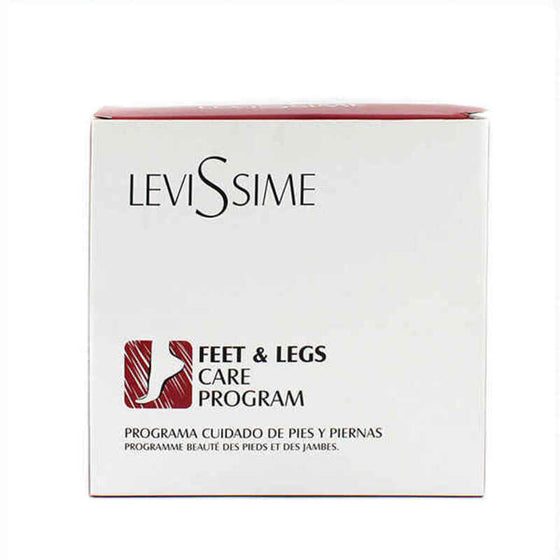 Body Cream Levissime Pack Feet & Legs Care Tired legs Moisturising Foot Cream