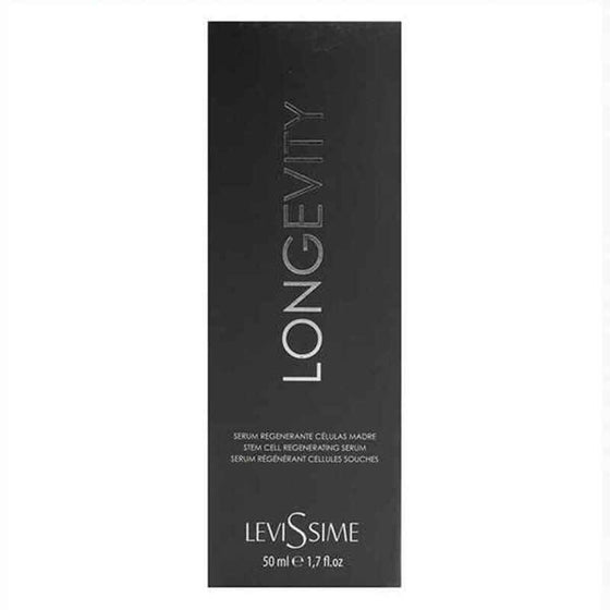 Body Cream Levissime Longevity (50 ml)