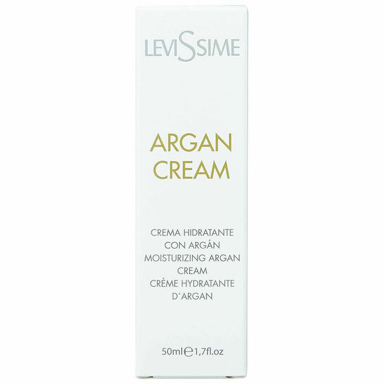 Hydrating Cream Levissime Argan LIne (50 ml)