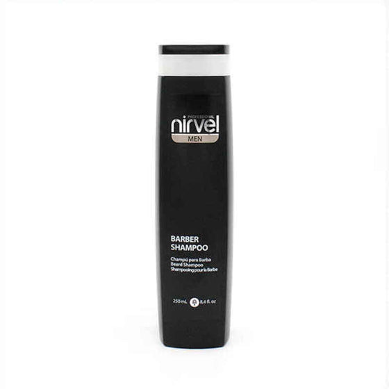 Shampoo and Conditioner Men Barber Nirvel (250 ml)