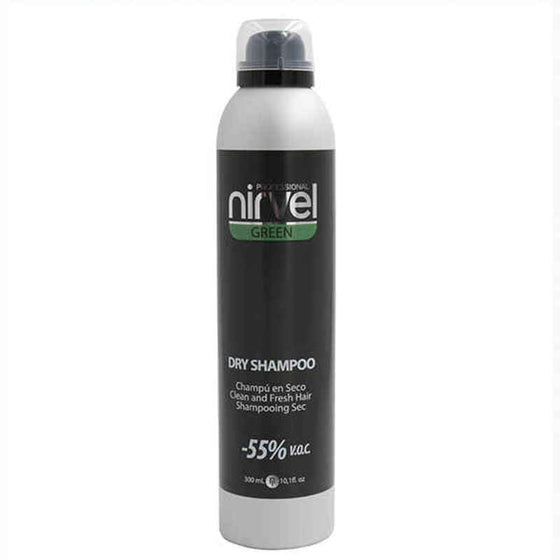 Trockenshampoo Green Nirvel