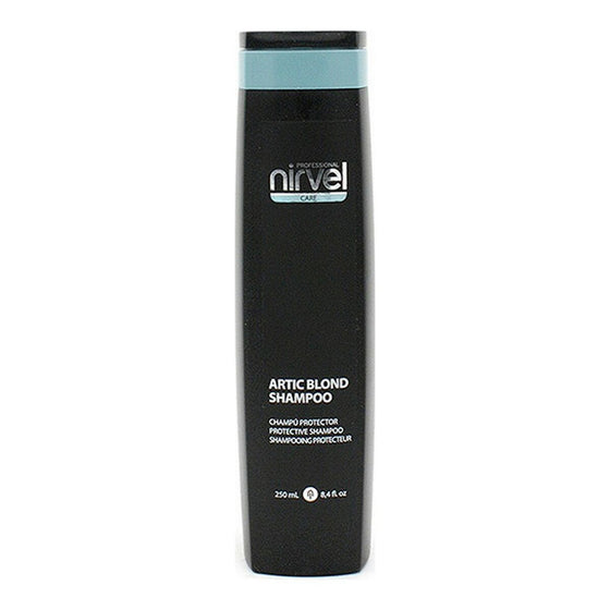 Shampoo Care Artic Blond Nirvel Blonde Hair (250 ml)