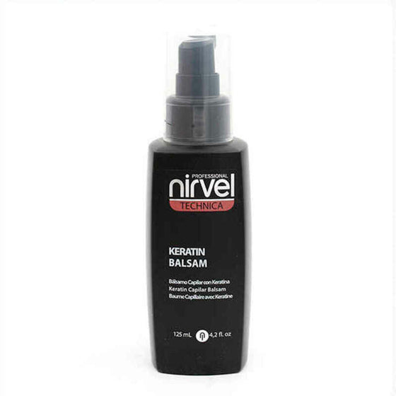 Crema de Peinado Nirvel Keratin (125 ml)