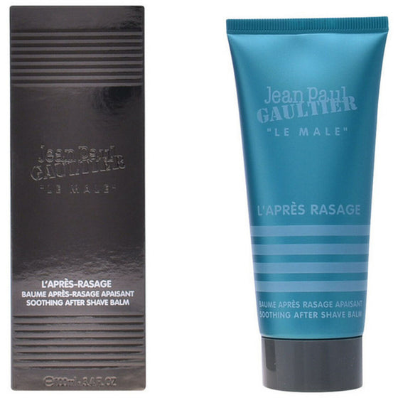 Aftershave Balm Le Male Jean Paul Gaultier (100 ml)