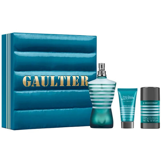 Men's Perfume Set Jean Paul Gaultier 125 ml