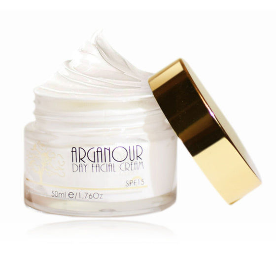 Day Cream Argan Arganour (50 ml)