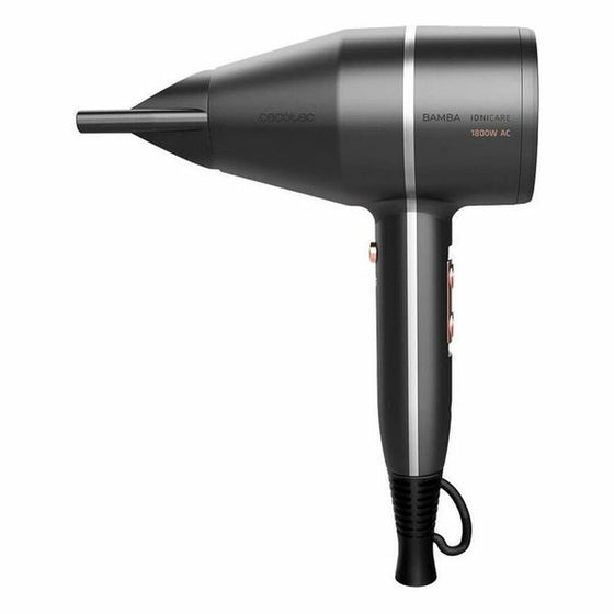 Hairdryer Cecotec Bamba IoniCare 5500 PowerStyle 1800W Grey