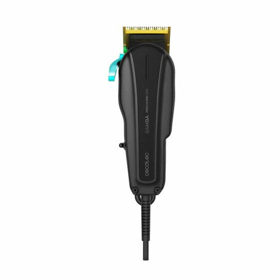 Hair Clippers Cecotec Bamba PrecisionCare ProClipper Titanium Black