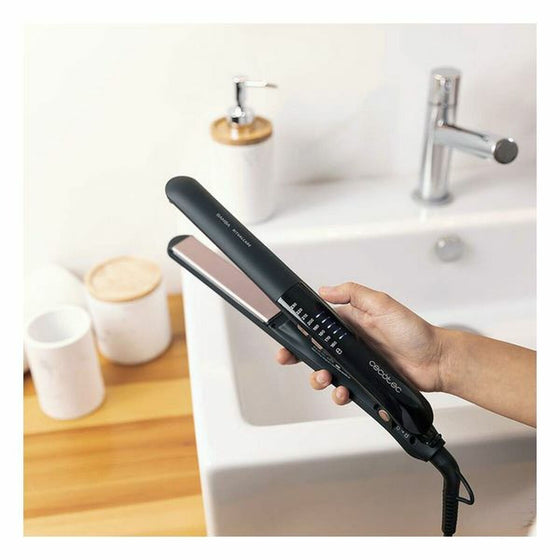 Hair Straightener Cecotec RitualCare 1100 Titanium Ion Touch