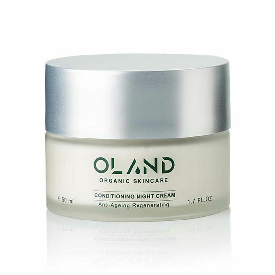 Anti-Wrinkle Night Cream Oland (50 ml)