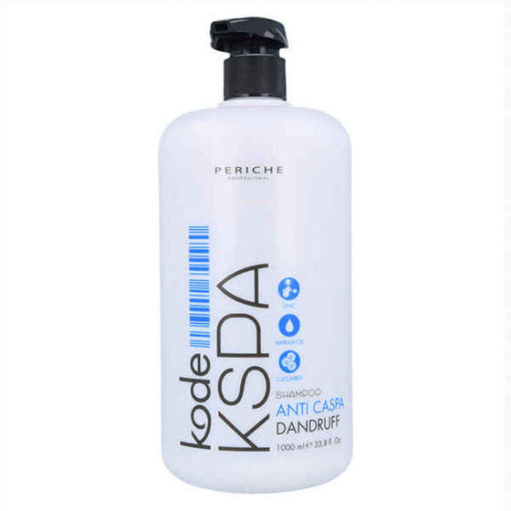 Champú Anticaspa Kode Kspa / Dandruff Periche (1000 ml)