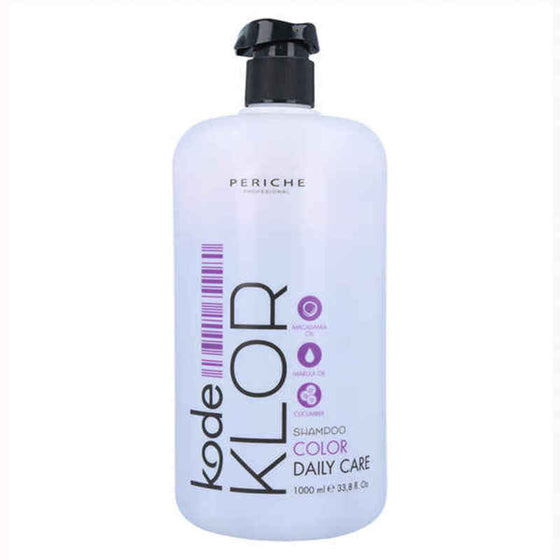 Champú Kode Klor Color Daily Care Periche (1000 ml)