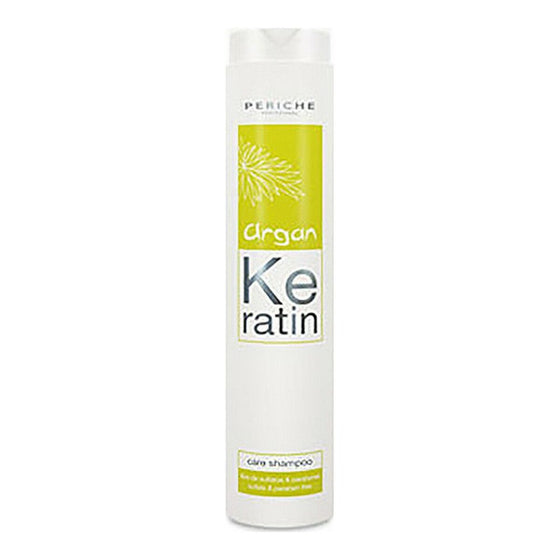 Shampoo Argan Keratin Care Periche